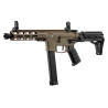 AEG LT-35 Gen2 9mm Battle X PDW 1,0J lancer tactical airsoft