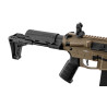 AEG LT-35 Gen2 9mm Battle X PDW 1,0J lancer tactical airsoft