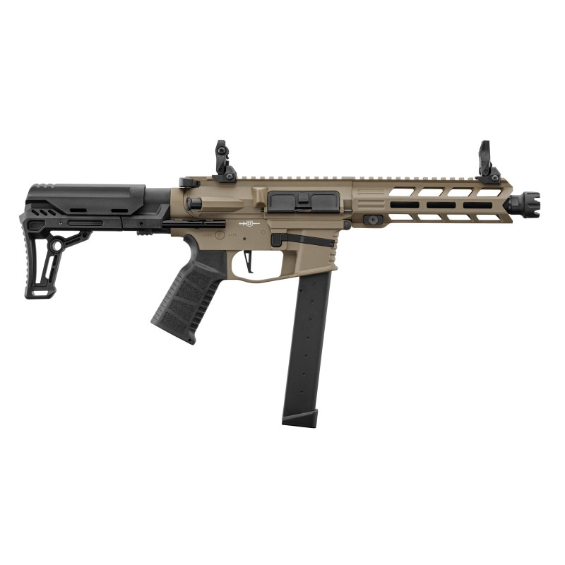 AEG LT-35 Gen2 9mm Battle X PDW 1,0J lancer tactical airsoft
