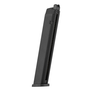 CARGADOR PISTOLA GAS glock 17/18 KP17 KP18 KP13 KJWORKS 50bbs