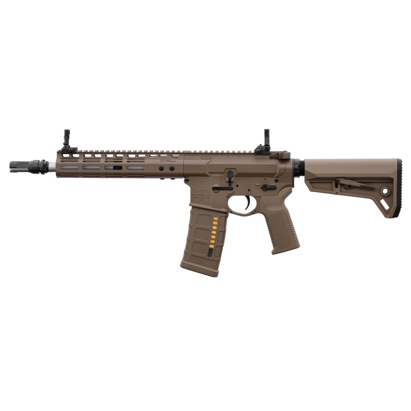 NOVESKE N4 MWS GBBR G101 TAN M4 airsoft gas blow back