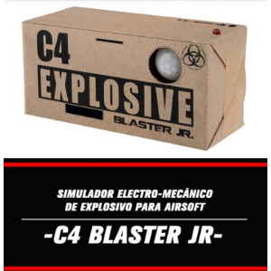 C4 BLASTER JR. V1.0