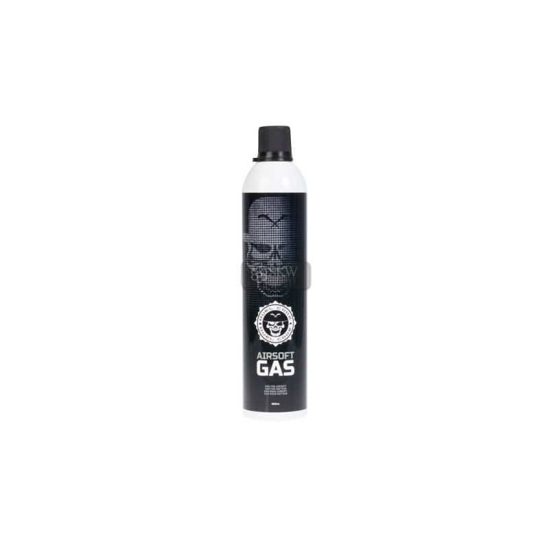 GAS AIRSOFT  DUEL CODE 600ml.
