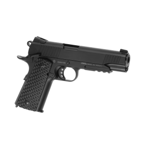 PISTOLA  CO2 1911 TACTICAL BLOWBACK FULLMETAL 4.5 KWC