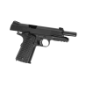 PISTOLA  CO2 1911 TACTICAL BLOWBACK FULLMETAL 4.5 KWC