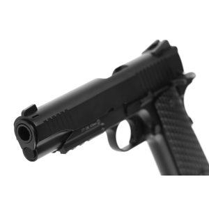 PISTOLA  CO2 1911 TACTICAL BLOWBACK FULLMETAL 4.5 KWC