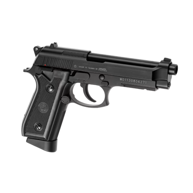 PISTOLA  CO2 4.5 mm PT99 BLOWBACK FULLMETAL  KWC