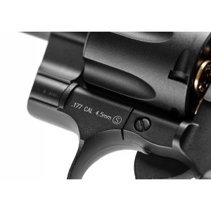 REVOLVER CO2 4,5mm 357 2,5" kwc full metal