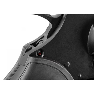 REVOLVER CO2 4,5mm 357 2,5" kwc full metal
