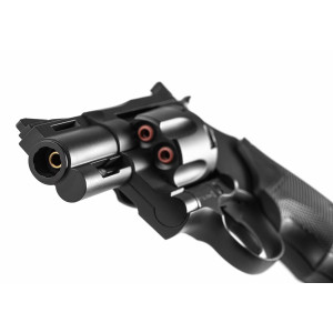 REVOLVER CO2 4,5mm 357 2,5" kwc full metal