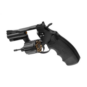 REVOLVER CO2 4,5mm 357 2,5" kwc full metal