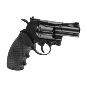 REVOLVER CO2 4,5mm 357 2,5" kwc full metal