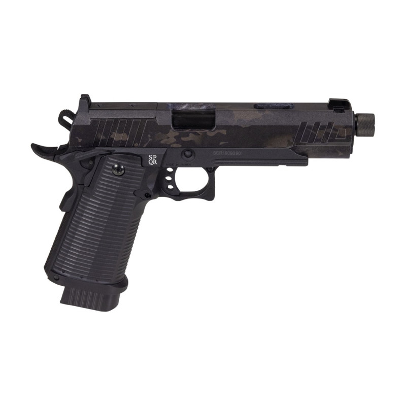 LUDUS III CUSTOM MC BLACK SECUTOR ARMS LUDUS III CUSTOM MC BLACK SECUTOR ARMS