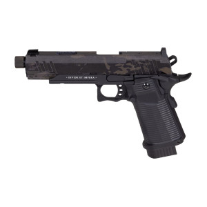 LUDUS III CUSTOM MC BLACK SECUTOR ARMS