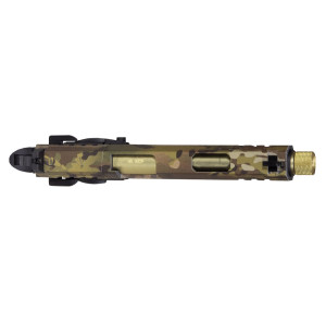 LUDUS III CUSTOM MULTICAM SECUTOR ARMS