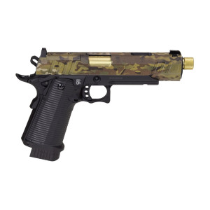 LUDUS III CUSTOM MULTICAM SECUTOR ARMS