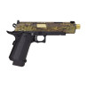 LUDUS III CUSTOM MULTICAM SECUTOR ARMS