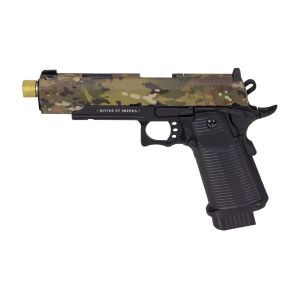LUDUS III CUSTOM MULTICAM SECUTOR ARMS