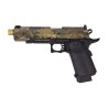 LUDUS III CUSTOM MULTICAM SECUTOR ARMS