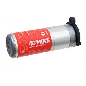 ASIMAG-SSH-0001 Airsoft Innovation 40 Mike Gas...
