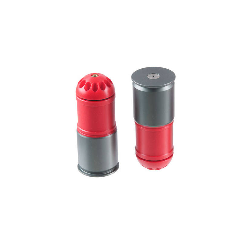 GRANADA MAG 120rds 40mm Airsoft (UNIDAD)