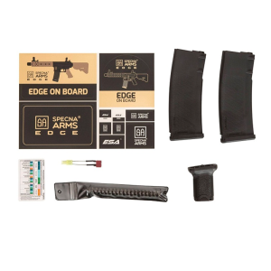Specna Arms RRA SA-E12 EDGE 2.0 Negra