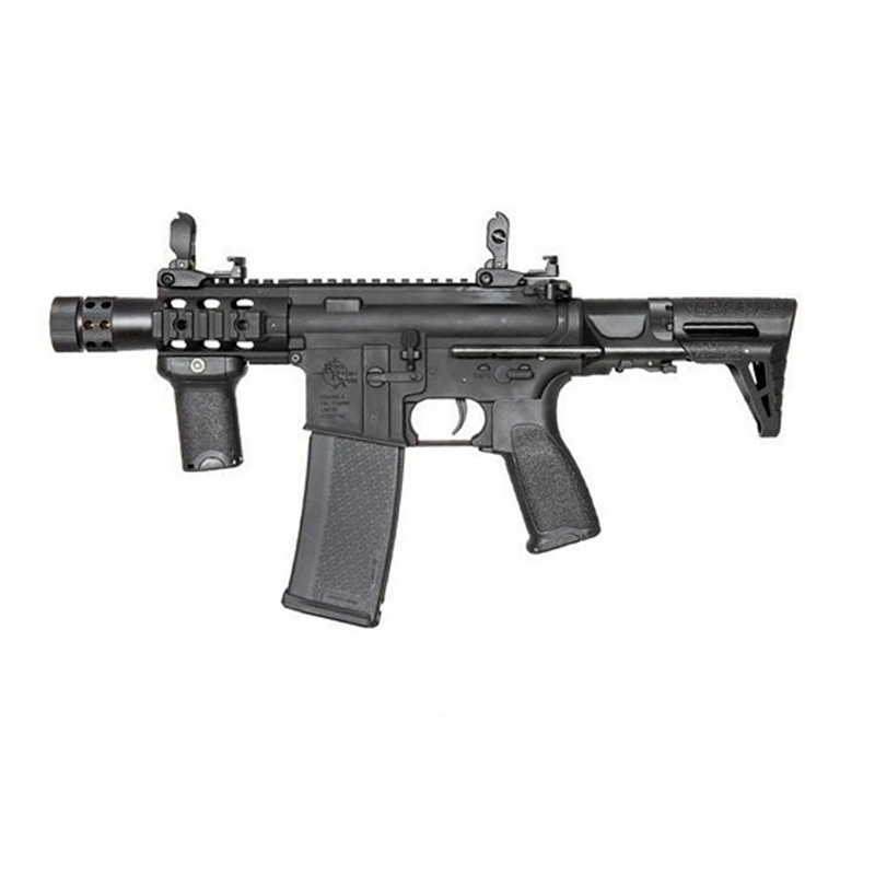 Specna Arms RRA SA-E10 PDW EDGE Black