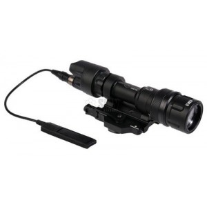 LINTERNA TÁCTICA M952V 380 LUMENS ELEMENT