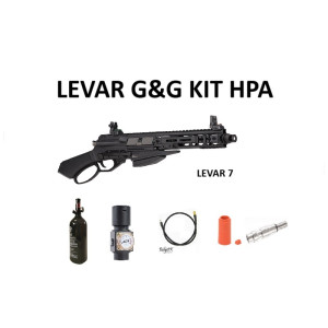 G&G LEVAR 7 HPA kit