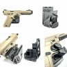 CTM TACTICAL FUNDA RAPIDA AAP-01/GLOCK RIGTH