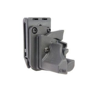 CTM TACTICAL FUNDA RAPIDA AAP-01/GLOCK RIGTH