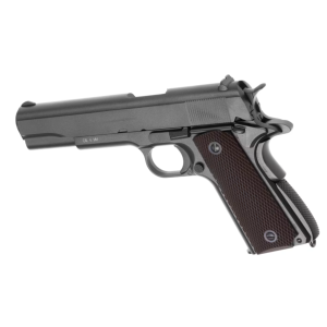 PISTOLA  CO2 1911 BLOWBACK FULLMETAL 4.5 KWC