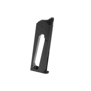 PISTOLA  CO2 1911 BLOWBACK FULLMETAL 4.5 KWC