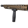 MK18 SPECNA ARMS AEG FUSIL DANIEL DEFENSE SA-C19 CORE HAL ETU ASG NEGRO-TAN