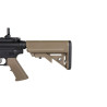 MK18 SPECNA ARMS AEG FUSIL DANIEL DEFENSE SA-C19 CORE HAL ETU ASG NEGRO-TAN