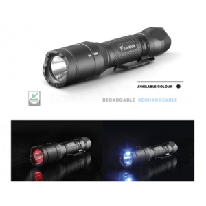 Linterna FAVOUR TRACER Recargable 1000 lumens...