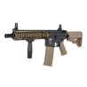 MK18 SPECNA ARMS AEG FUSIL DANIEL DEFENSE SA-C19 CORE HAL ETU ASG NEGRO-TAN