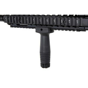 SPECNA ARMS AEG MK18 DANIEL DEFENSE SA-C19 CORE HAL ETU ASG NEGRO