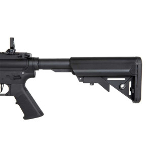 SPECNA ARMS AEG MK18 DANIEL DEFENSE SA-C19 CORE HAL ETU ASG NEGRO