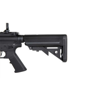 SPECNA ARMS AEG MK18 DANIEL DEFENSE SA-C19 CORE HAL ETU ASG NEGRO