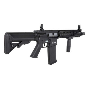 SPECNA ARMS AEG MK18 DANIEL DEFENSE SA-C19 CORE HAL ETU ASG NEGRO