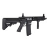 SPECNA ARMS AEG MK18 DANIEL DEFENSE SA-C19 CORE HAL ETU ASG NEGRO