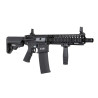 SPECNA ARMS AEG MK18 DANIEL DEFENSE SA-C19 CORE HAL ETU ASG NEGRO