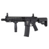 SPECNA ARMS AEG MK18 DANIEL DEFENSE SA-C19 CORE HAL ETU ASG NEGRO