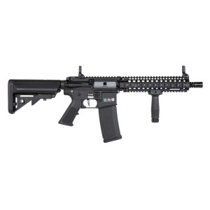 SPECNA ARMS AEG MK18 DANIEL DEFENSE SA-C19 CORE HAL ETU ASG NEGRO