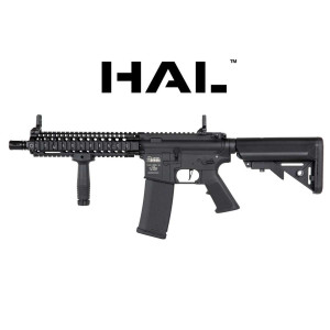 SPECNA ARMS AEG MK18 DANIEL DEFENSE SA-C19 CORE HAL ETU ASG NEGRO