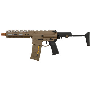 NOVESKE N4 MWS GBBR Ghetto Blaster 7" M4 airsoft gas blow back