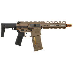 NOVESKE N4 MWS GBBR Ghetto Blaster 7" M4 airsoft gas blow back