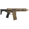 NOVESKE N4 MWS GBBR Ghetto Blaster 7" M4 airsoft gas blow back