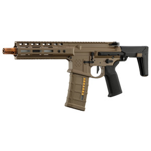 NOVESKE N4 MWS GBBR Ghetto Blaster 7" M4 airsoft gas blow back